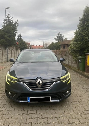 Renault Megane cena 44000 przebieg: 131700, rok produkcji 2016 z Milicz małe 92